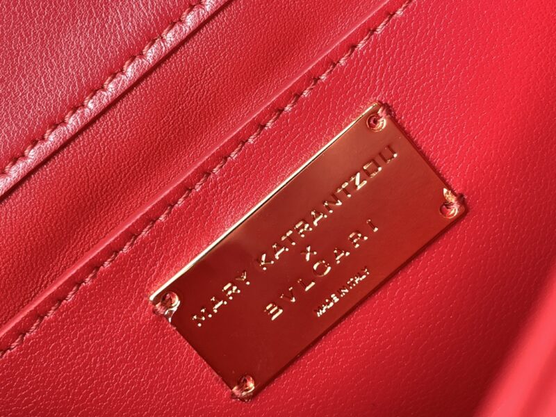 Bvlgari Mary Katrantzou x BVLGARI-19*15*6CM - Image 8