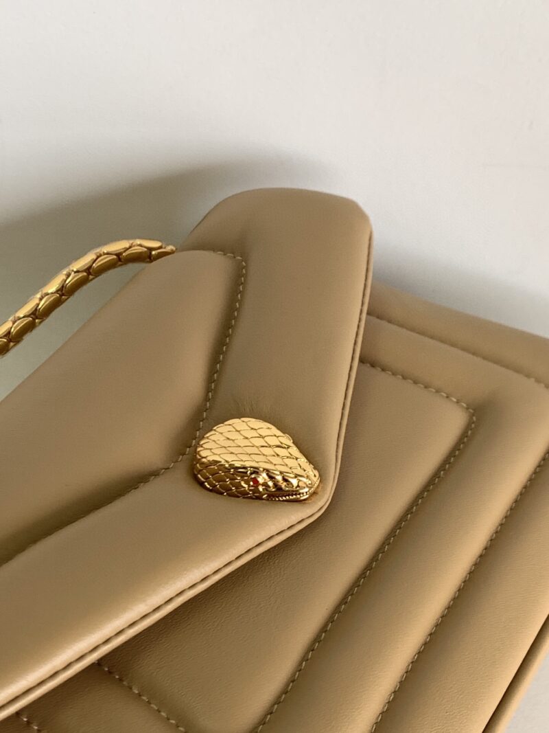 Bvlgari Serpenti Reverse-22.5*15*7CM - Image 5