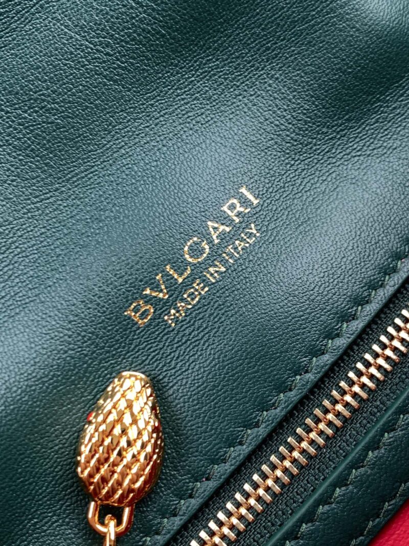 Bvlgari Serpenti Reverse-22.5*15*7CM - Image 9