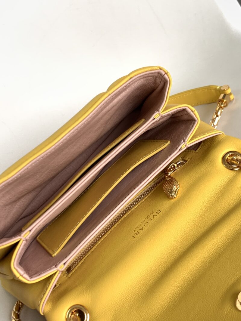 Bvlgari Serpenti Reverse-22.5*15*7CM - Image 9