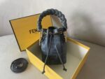 Fendi Mini Mon Tresor Bag -12x18x10CM
