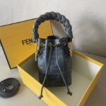 Fendi Mini Mon Tresor Bag -12x18x10CM