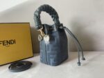 Fendi Mini Mon Tresor Bag -12x18x10CM - Image 3