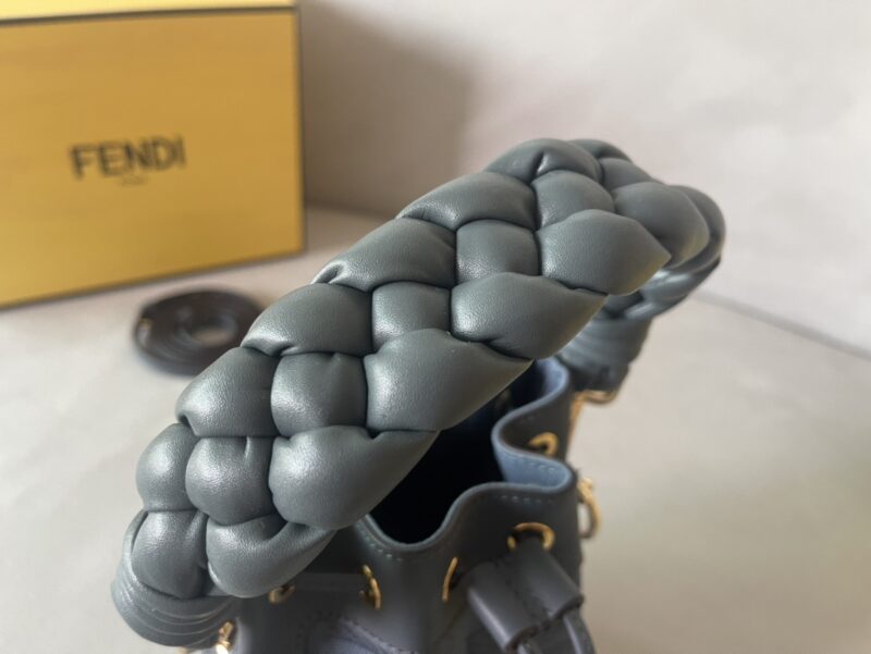 Fendi Mini Mon Tresor Bag -12x18x10CM - Image 5