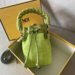 Fendi Mini Mon Tresor Bag -12x18x10CM