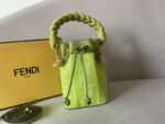 Fendi Mini Mon Tresor Bag -12x18x10CM - Image 2