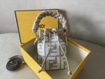 Fendi Mini Mon Tresor Bag -12x18x10CM