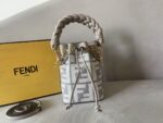 Fendi Mini Mon Tresor Bag -12x18x10CM - Image 2