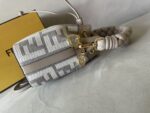 Fendi Mini Mon Tresor Bag -12x18x10CM - Image 4