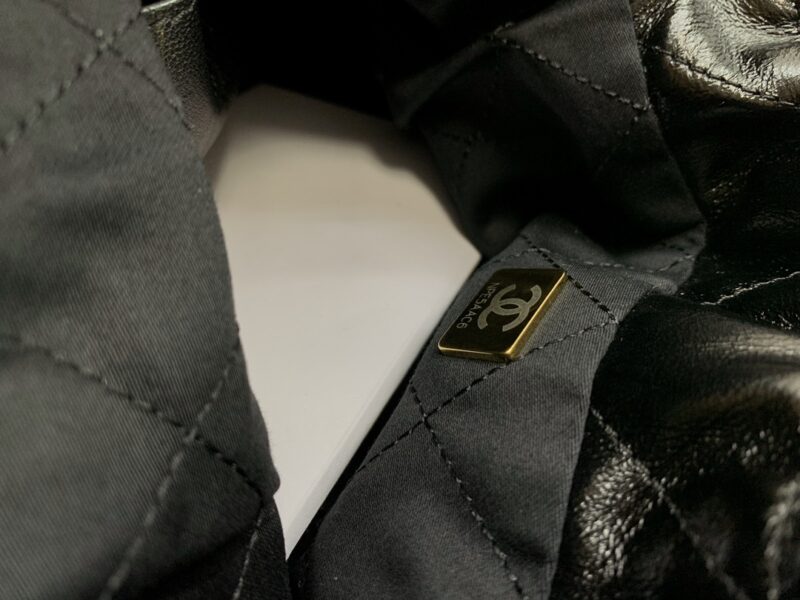 Ch@nel Mini 2023SS Handbags-23*18.5*6CM - Image 9