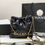 Ch@nel Mini 2023SS Handbags-23*18.5*6CM