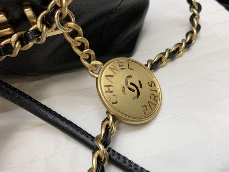 Ch@nel Mini 2023SS Handbags-23*18.5*6CM - Image 3