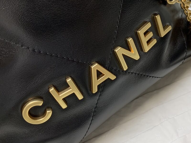 Ch@nel Mini 2023SS Handbags-23*18.5*6CM - Image 4