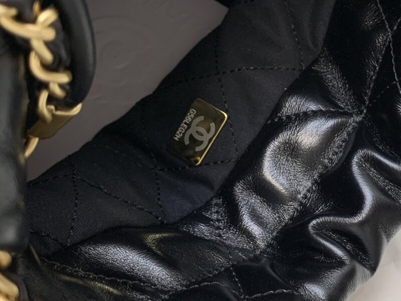 Ch@nel Mini 2023SS Handbags-23*18.5*6CM - Image 9