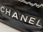 Ch@nel Mini 2023SS Handbags-23*18.5*6CM - Image 4
