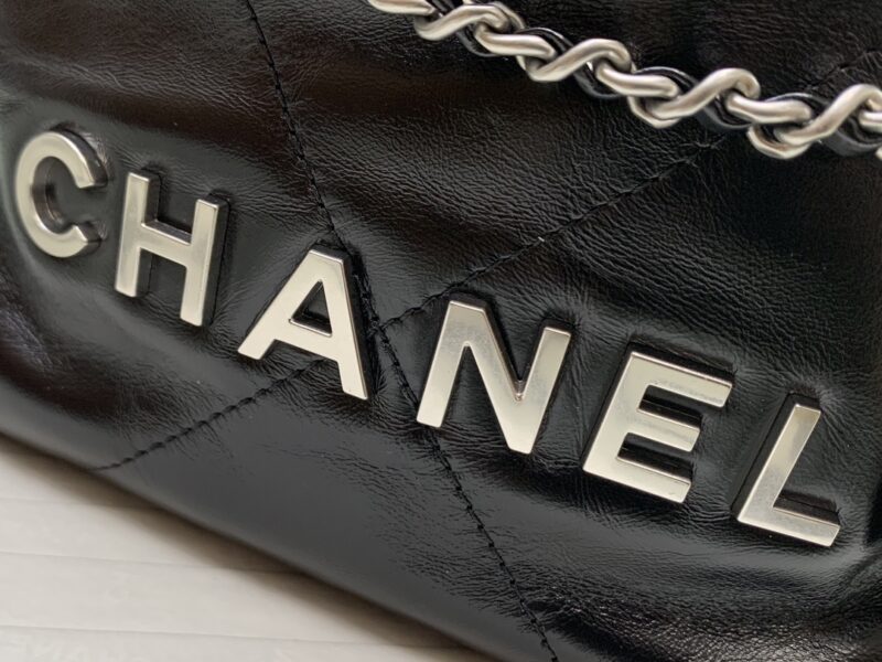 Ch@nel Mini 2023SS Handbags-23*18.5*6CM - Image 4