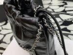 Ch@nel Mini 2023SS Handbags-23*18.5*6CM - Image 5