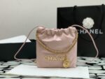Ch@nel Mini 2023SS Handbags-23*18.5*6CM - Image 3