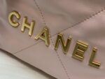 Ch@nel Mini 2023SS Handbags-23*18.5*6CM - Image 5