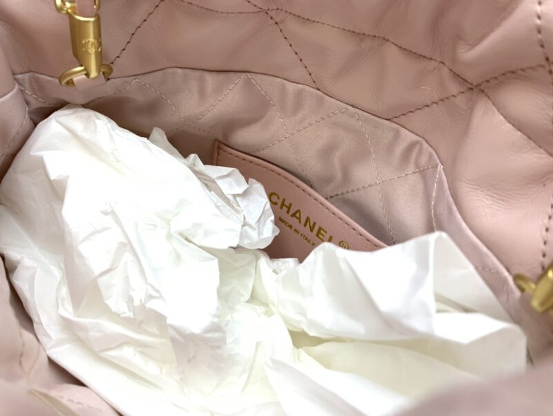 Ch@nel Mini 2023SS Handbags-23*18.5*6CM - Image 8