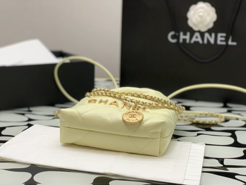 Ch@nel Mini 2023SS Handbags-23*18.5*6CM - Image 5