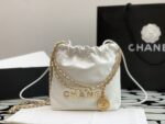 Ch@nel Mini 2023SS Handbags-23*18.5*6CM - Image 2