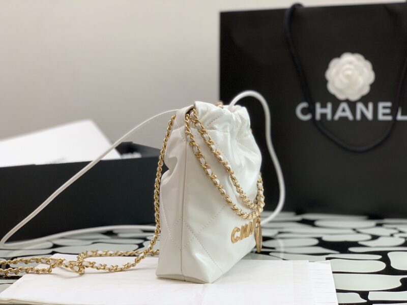 Ch@nel Mini 2023SS Handbags-23*18.5*6CM - Image 3