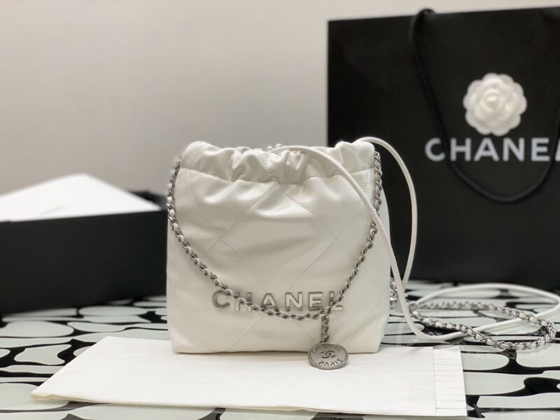 Ch@nel Mini 2023SS Handbags-23*18.5*6CM - Image 2