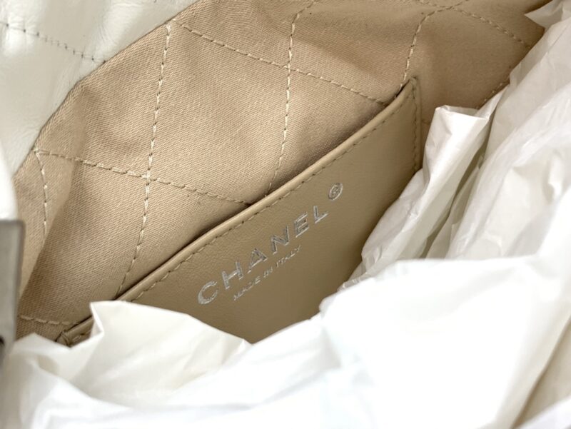 Ch@nel Mini 2023SS Handbags-23*18.5*6CM - Image 7