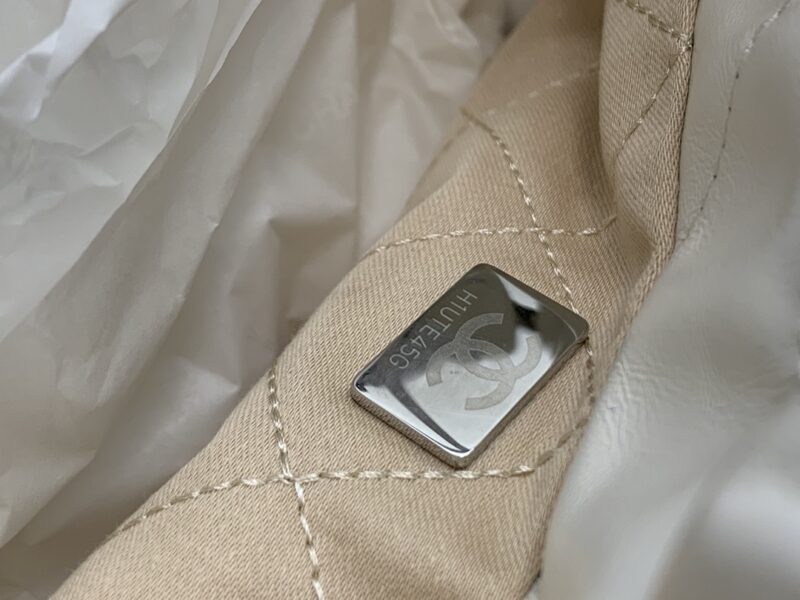 Ch@nel Mini 2023SS Handbags-23*18.5*6CM - Image 9