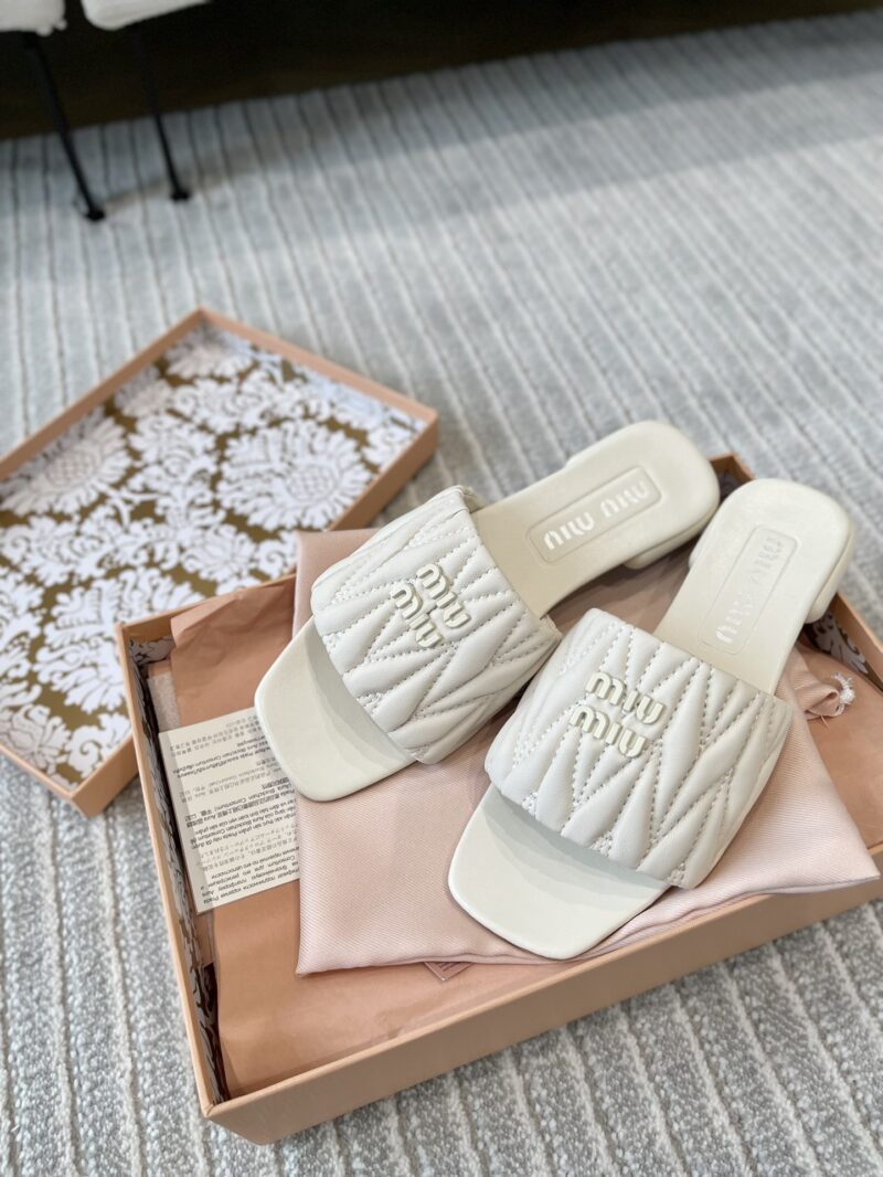 Miumiu Slides - Image 2