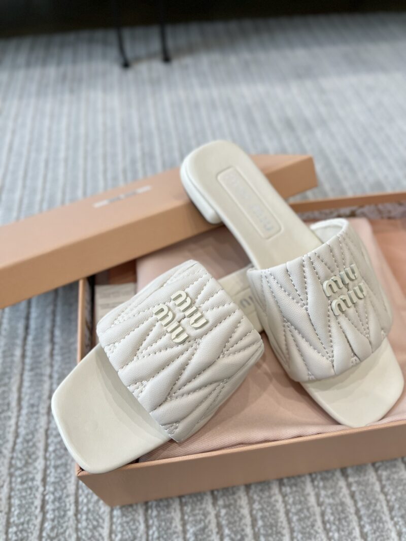 Miumiu Slides - Image 4