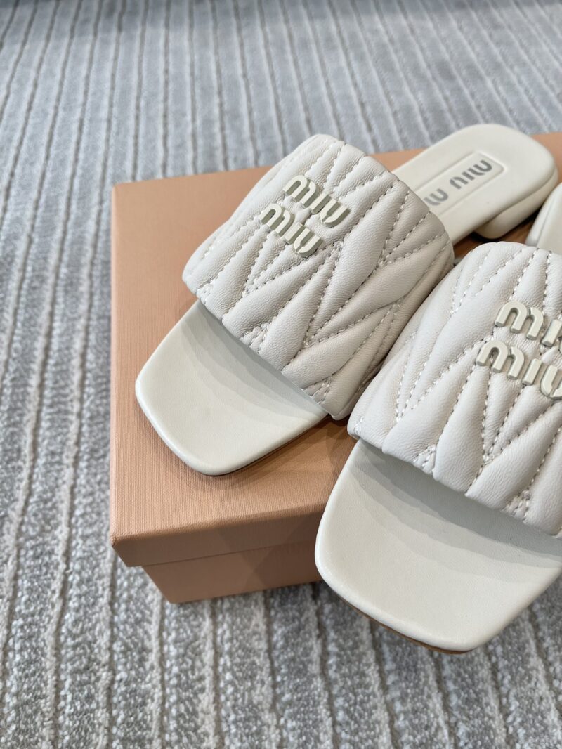 Miumiu Slides - Image 5