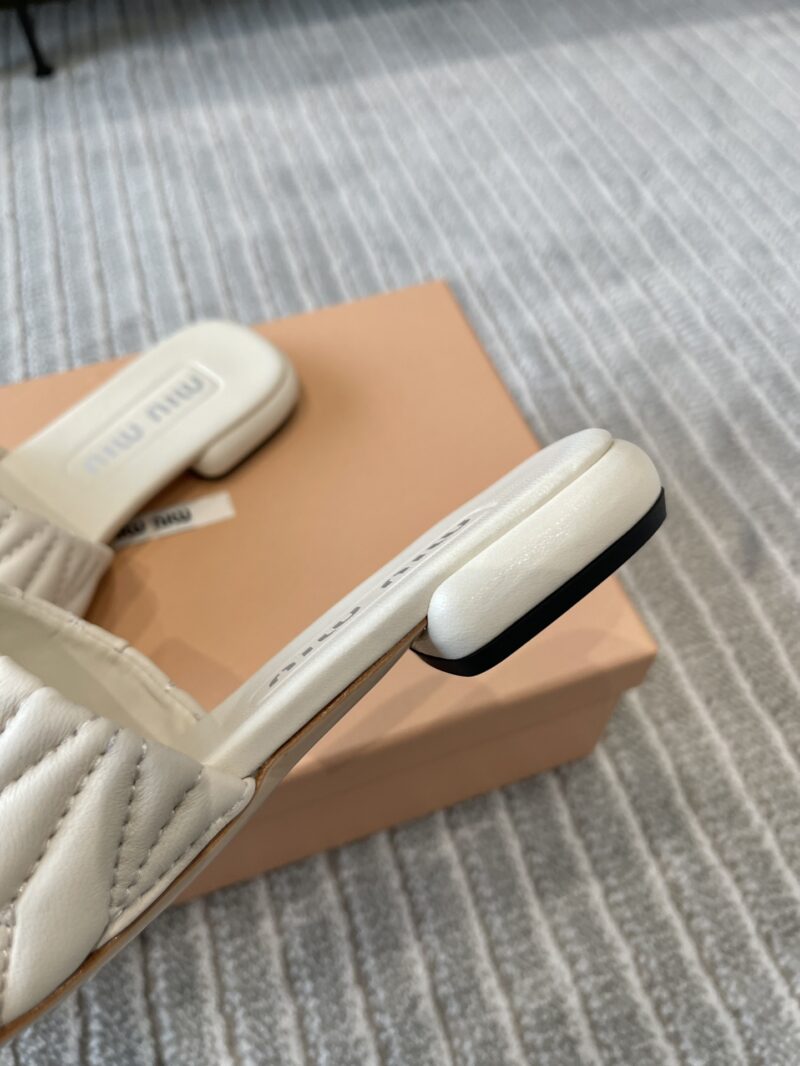 Miumiu Slides - Image 6
