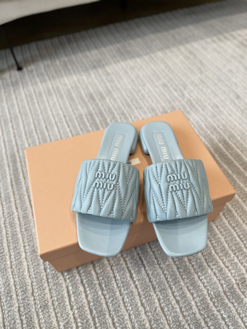 Miumiu Slides - Image 2