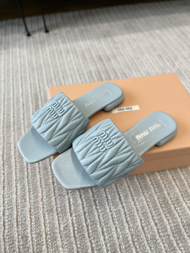 Miumiu Slides - Image 3
