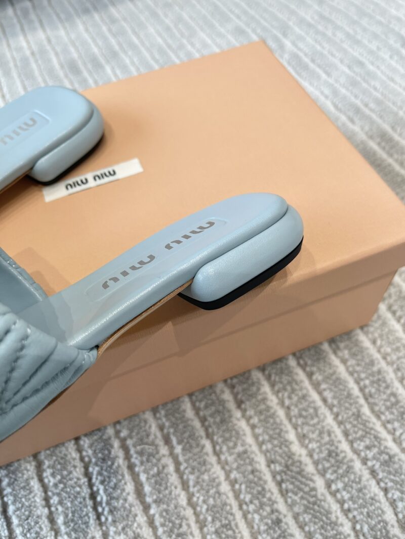 Miumiu Slides - Image 6
