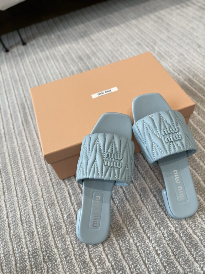 Miumiu Slides - Image 8