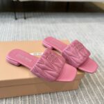 Miumiu Slides