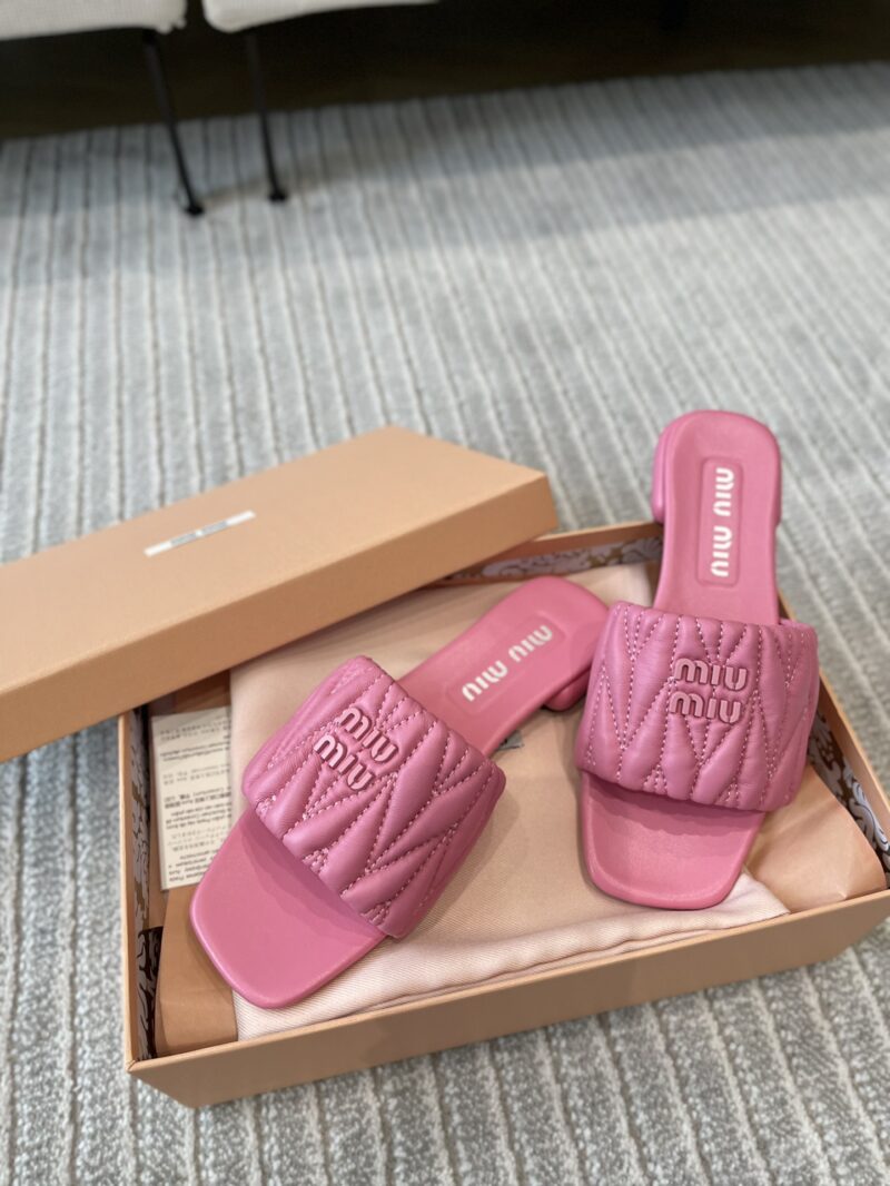 Miumiu Slides - Image 6