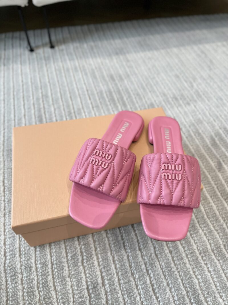 Miumiu Slides - Image 8