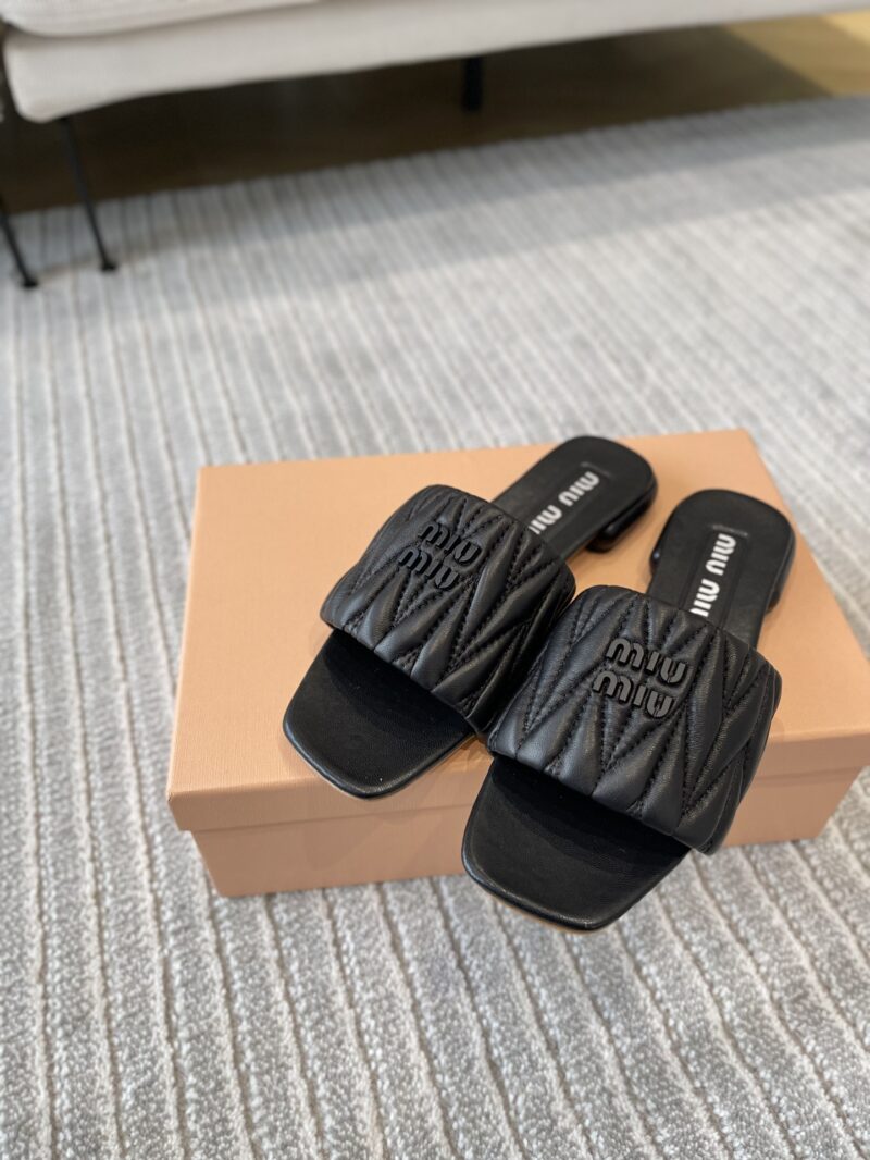 Miumiu Slides - Image 2