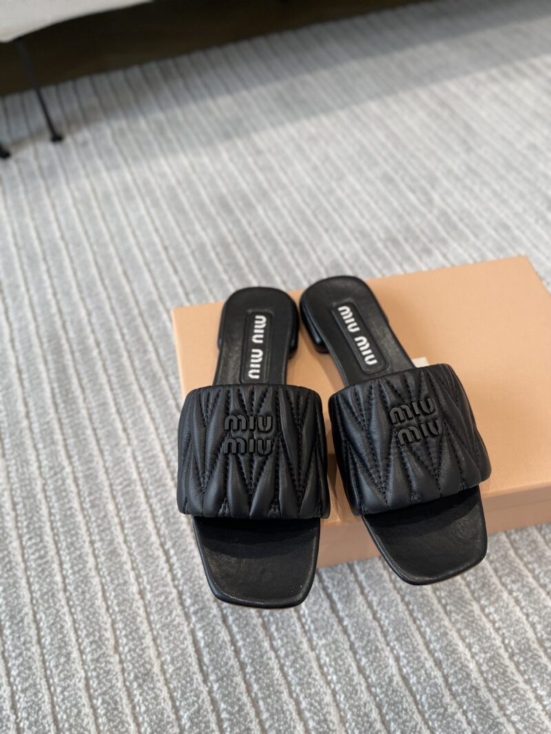 Miumiu Slides - Image 3