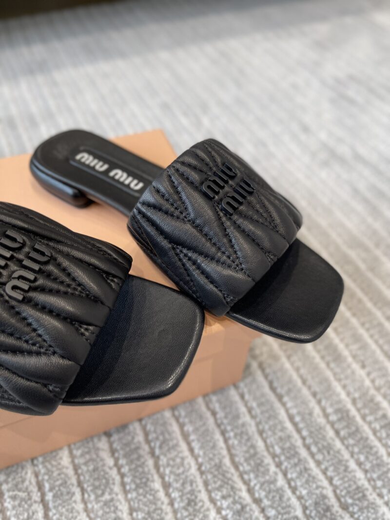 Miumiu Slides - Image 4