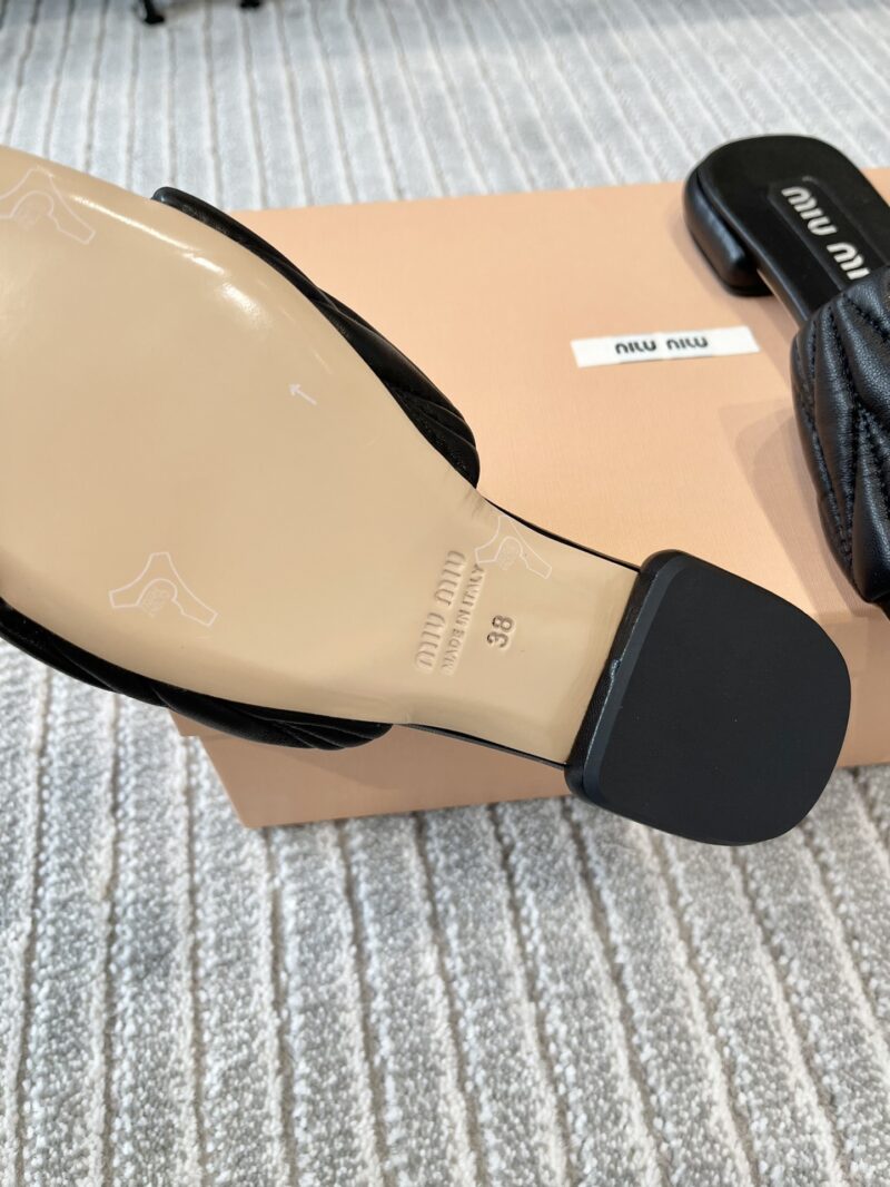 Miumiu Slides - Image 7