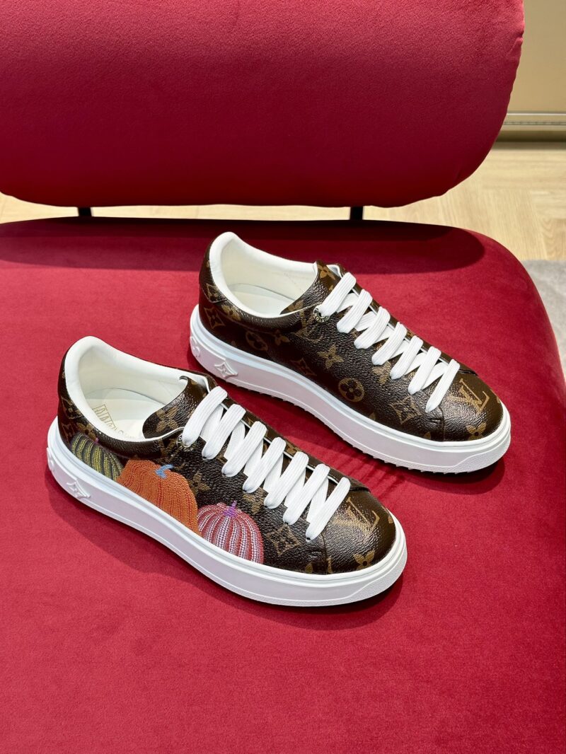 Louis Vuitton Time Out Sneaker - Image 2