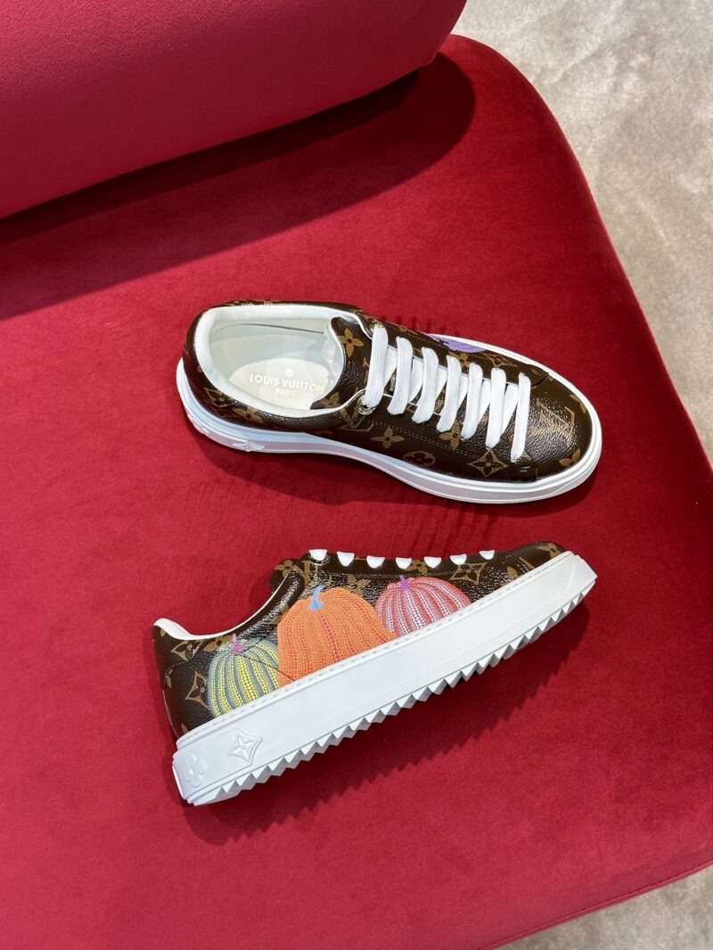 Louis Vuitton Time Out Sneaker - Image 3