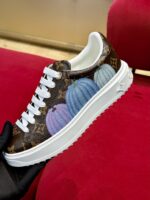 Louis Vuitton Time Out Sneaker - Image 5