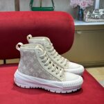 Louis Vuitton Squad Sneaker