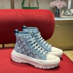 Louis Vuitton Squad Sneaker